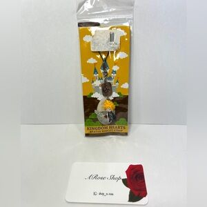 Kingdom Hearts Avatar Mascot Strap Vol 3 Cloud